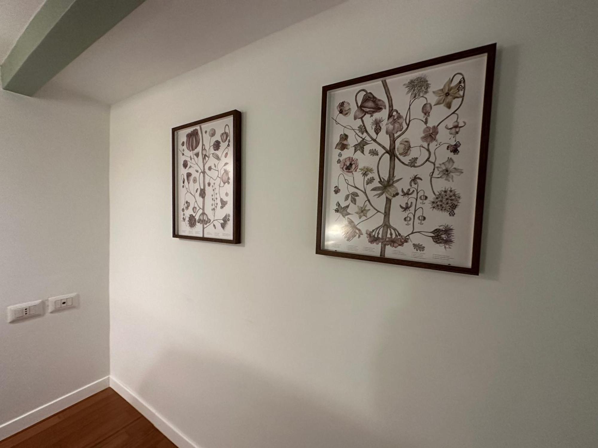Flowers, A Cozy Suite In Milán Exterior foto